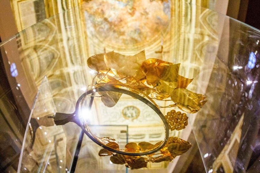 Naples: National Archaeological Museum Ticket & Audio App - The digital audio app: useful extra or unnecessary add-on?