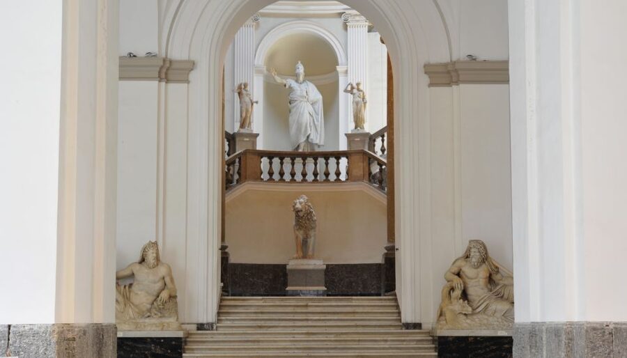 Naples: National Archaeological Museum Tour & Digital Guide - Why MANN Deserves a Place in Your Naples Plans