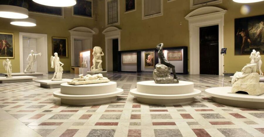 Naples: National Archaeological Museum Tour & Digital Guide - Pompeii and Herculaneum: Ancient Life in Small Details