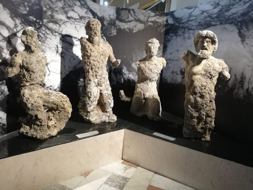Naples: National Archaeological Museum Tour & Digital Guide - Who Will Get the Most from This Visit