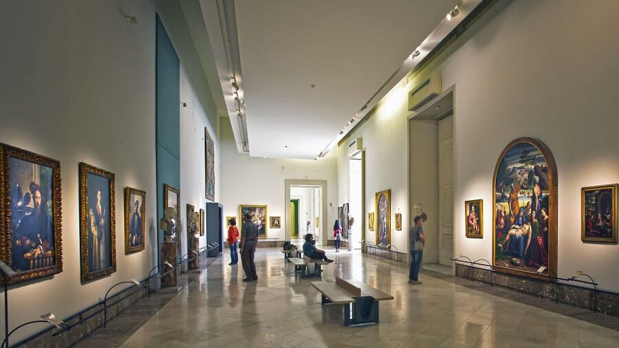 Naples: National Gallery of Capodimonte Tour - Key points to know before booking