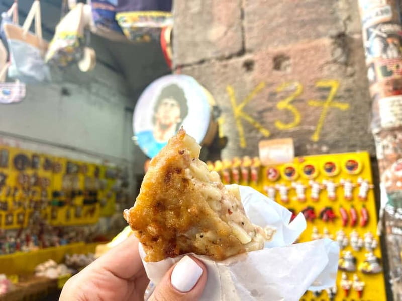 Naples: Old City Center Street Food Tour with Spritz - Why this Naples food walk works