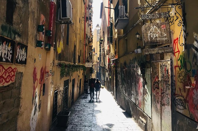 Naples Old Town 2.5h Private Walking Tour - Why this walk works well in Naples