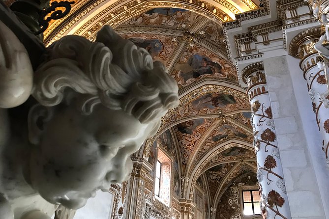 Naples Old Town 2.5h Private Walking Tour - Santa Maria Maggiore alla Pietrasanta