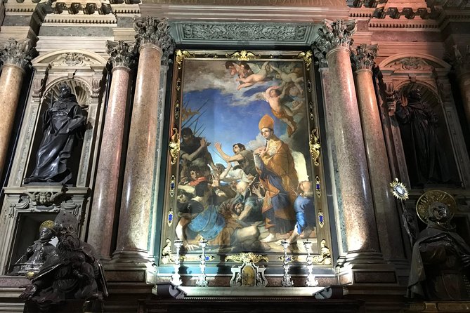 Naples Old Town 2.5h Private Walking Tour - The Purgatory complex and Naples below street level