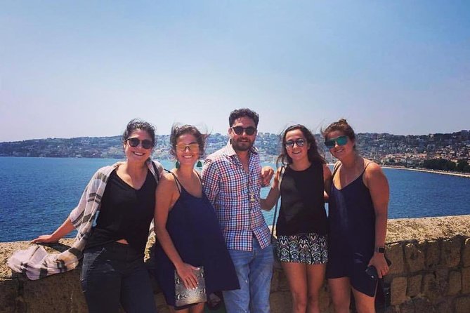 Naples Old Town 2.5h Private Walking Tour - San Lorenzo Maggiore, the heart of the old center