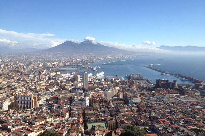 Naples Old Town 2.5h Private Walking Tour - Via dei Tribunali and the old Decumano