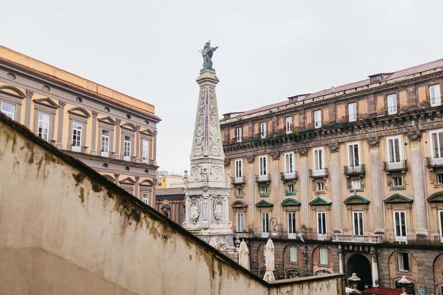 Naples: Old Town Guided Walking Tour - Why Naples is best understood on foot