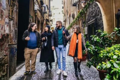 Old Town Guided Walking Tour