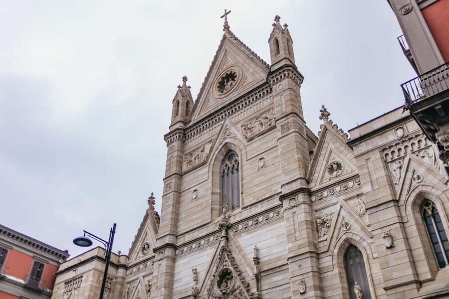 Naples: Old Town Guided Walking Tour - Is $33 a fair price?