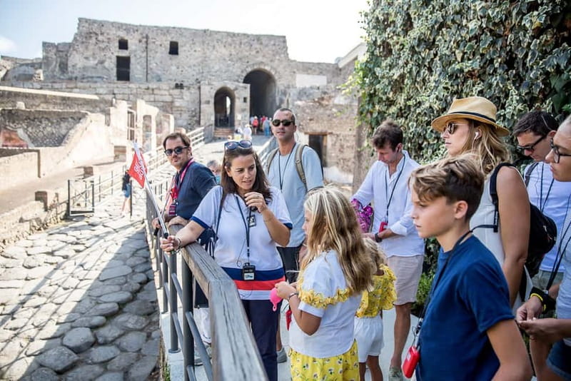 Naples or Sorrento: Full-Day Pompeii and Mount Vesuvius Tour - Should you book the Pompeii and Vesuvius tour?