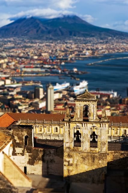 Naples: Panoramic Private Tour by Vintage Fiat 500 or 600 - What the five-hour schedule feels like