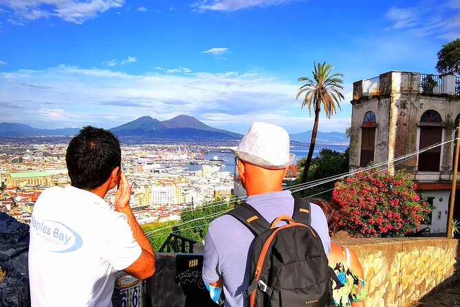 Naples Panoramic Walking Tour: From the Hills to the Center - Key points at a glance