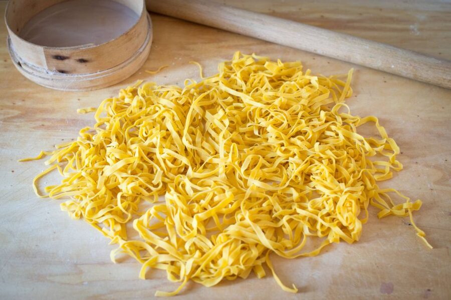 Naples: Pasta and Tiramisu Class at a Local's Home - The food and what you actually receive