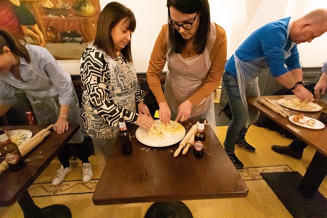 Naples Pasta Class: Fettuccine & Ravioli with Grandma’s Recipe - Key details before you book