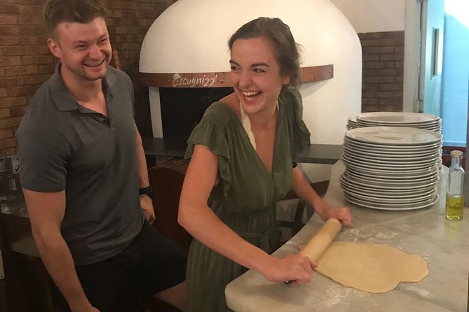 Naples Pasta Class: Fettuccine & Ravioli with Grandma’s Recipe - Neapolitan products before the main meal