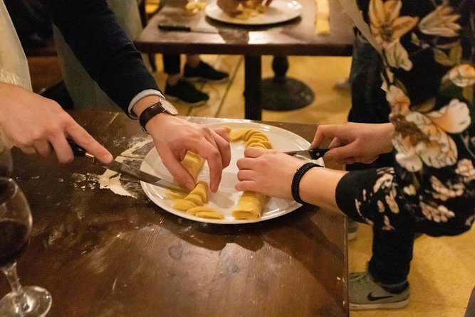 Naples Pasta Class: Fettuccine & Ravioli with Grandma’s Recipe - Is $54.42 a good value?