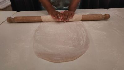 Pasta Making Class with Starter and Drink