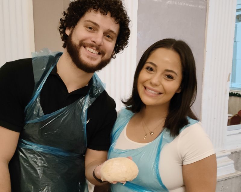 Naples: Pasta Making Class with Starter and Drink - Who should book this Naples cooking class?