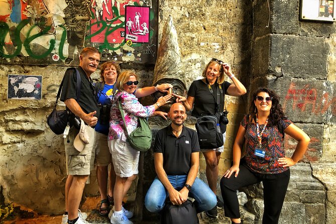 Naples Photo and Street-Food Walking Tour - Why this Naples photo walk works