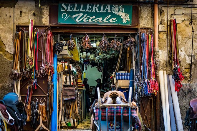 Naples Photo and Street-Food Walking Tour - Spaccanapoli and the heart of old Naples