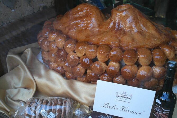 Naples Photo and Street-Food Walking Tour - Gesù Nuovo and Santa Chiara