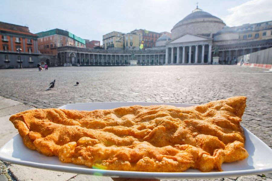 Naples: Pizza and Beyond Food Tour - Key points at a glance
