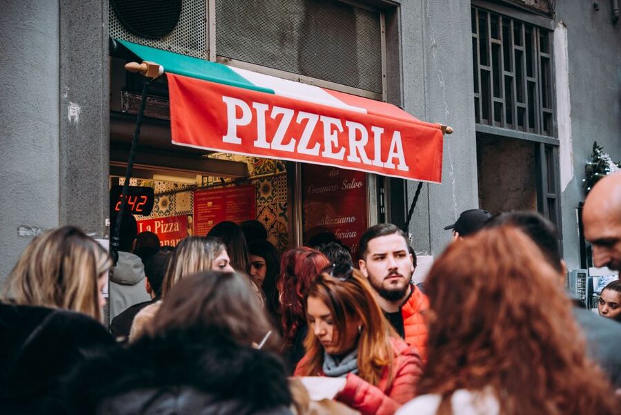 Naples: Pizza and Beyond Food Tour - Frittatina di pasta brings the comfort food