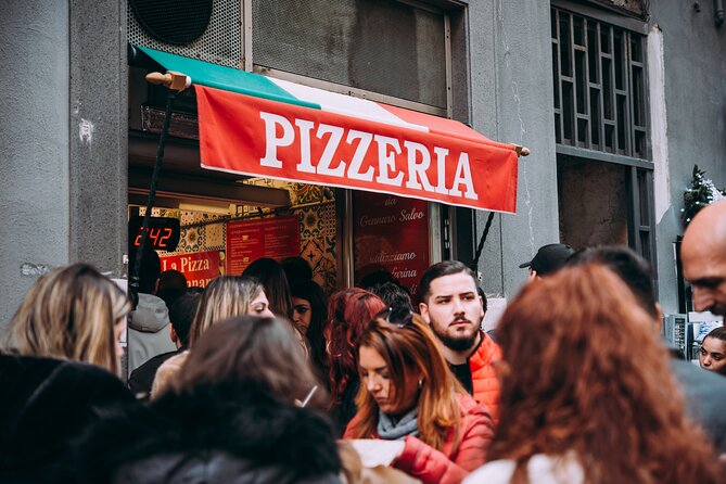 Naples: Pizza and Beyond Food Tour by Do Eat Better - What the $35.95 price really covers