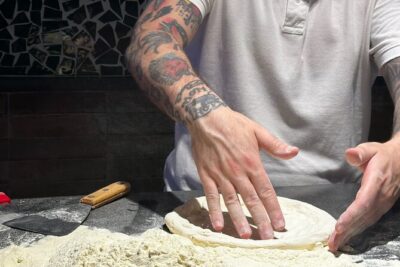 Naples Pizza Class: Learn, Bake & Eat the Authentic Pizza Taste