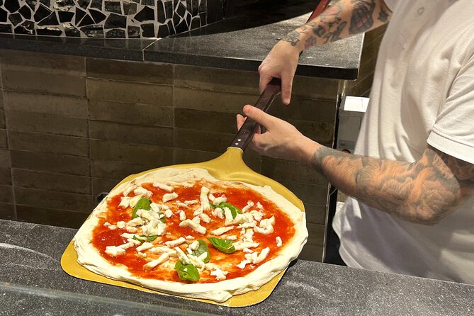Naples Pizza Class: Learn, Bake & Eat the Authentic Pizza Taste - How much value do you get for $65.31?