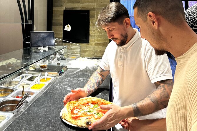 Naples Pizza Class: Learn, Bake & Eat the Authentic Pizza Taste - A good choice for families and cruise visitors