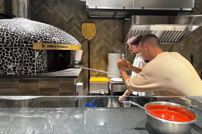 Naples Pizza Class: Learn, Bake & Eat the Authentic Pizza Taste - Practical details before you book