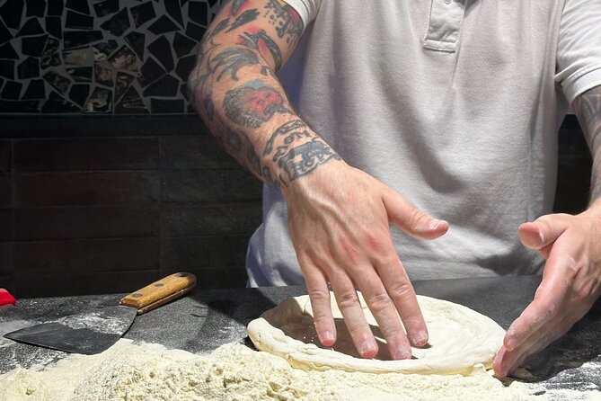 Naples Pizza Class: Learn, Bake & Eat the Authentic Pizza Taste - A small pizzeria with a memorable setting