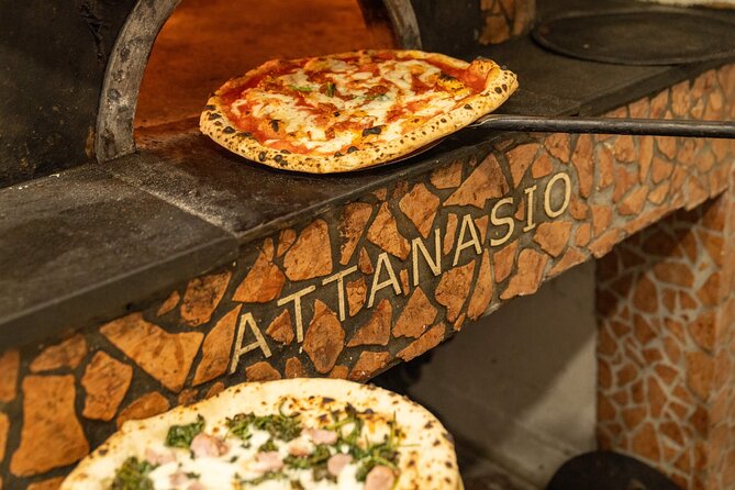 Naples Pizza & Drinks Tour: A Slice of Naples with Eating Europe - Piazza del Gesù and the story behind the churches