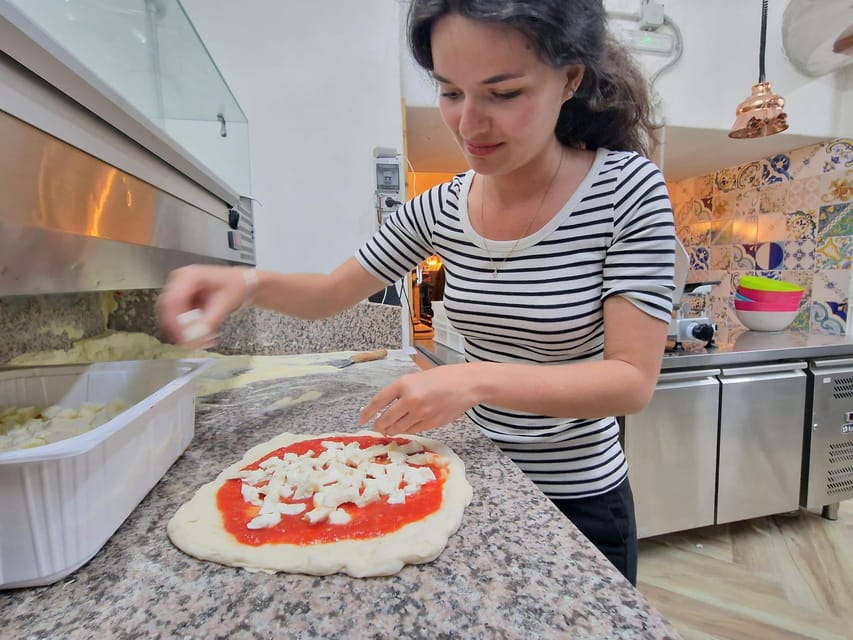Naples: Pizza Making Class with Local Pizzaiolo - Key points to know before booking