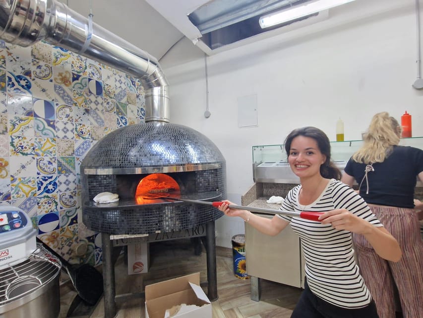 Naples: Pizza Making Class with Local Pizzaiolo - What the two-hour Naples pizza class is really like