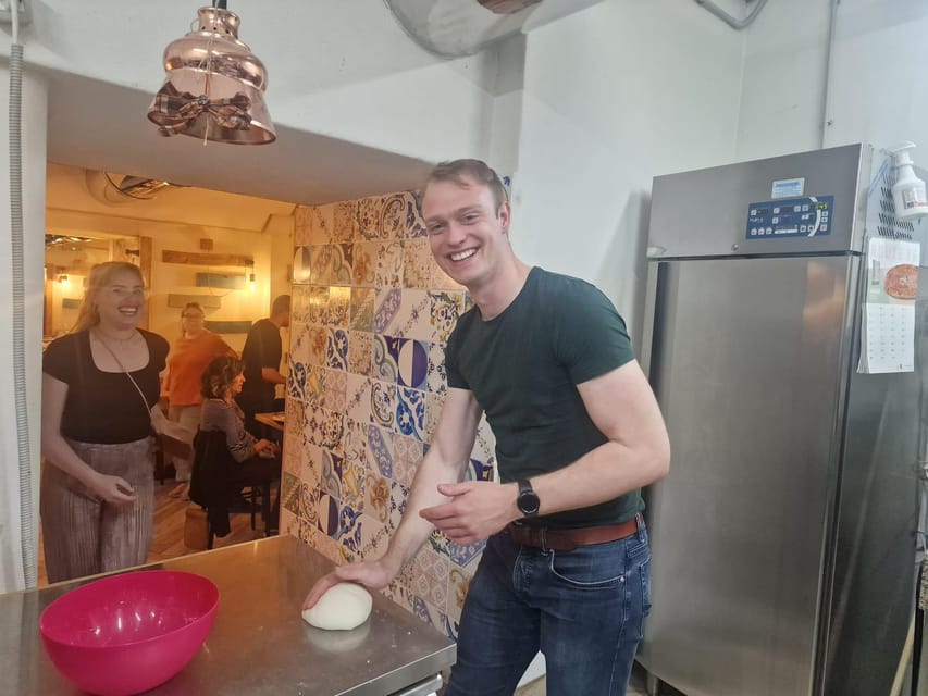 Naples: Pizza Making Class with Local Pizzaiolo - Finding Gusto Marigliano Pizzeria