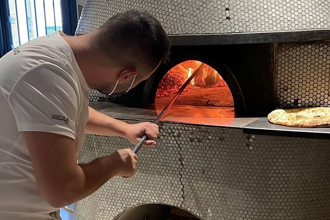 Naples: Pizza Making Class with Professional Pizzaiolo - Is the $84.65 price fair?