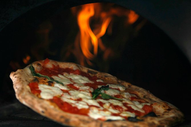 Naples Pizza-Making: From Dough to Dessert & Wine at Pizzeria - Shaping a soft Neapolitan crust