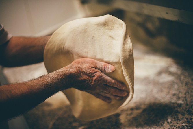 Naples Pizza-Making: From Dough to Dessert & Wine at Pizzeria - The hosts and teaching style