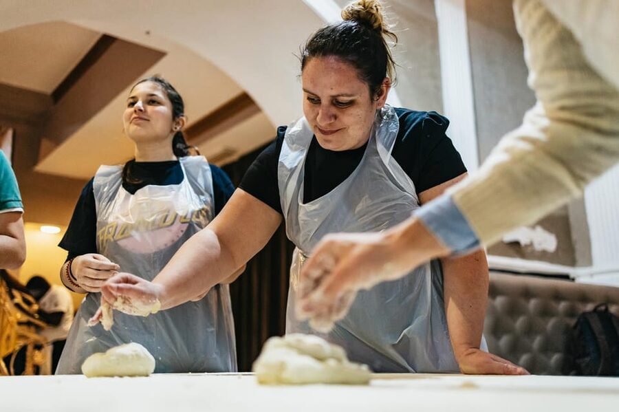 Naples: Pizza-Making Workshop with Drink and Appetizer - Is the pizza-making workshop worth booking?