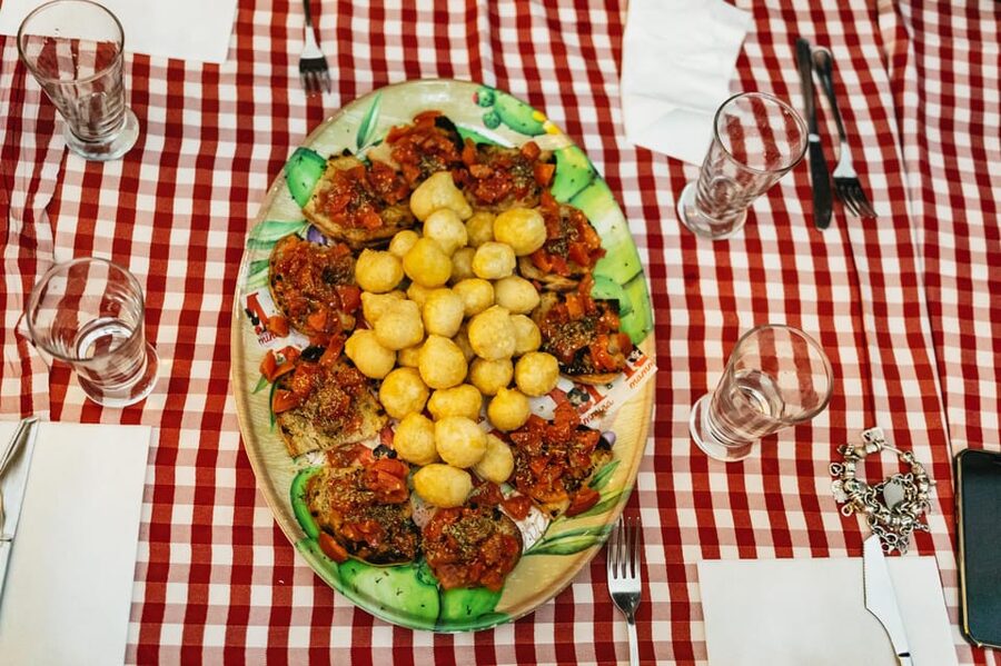 Naples: Pizza-Making Workshop with Drink and Appetizer - Kneading dough and learning the Neapolitan method