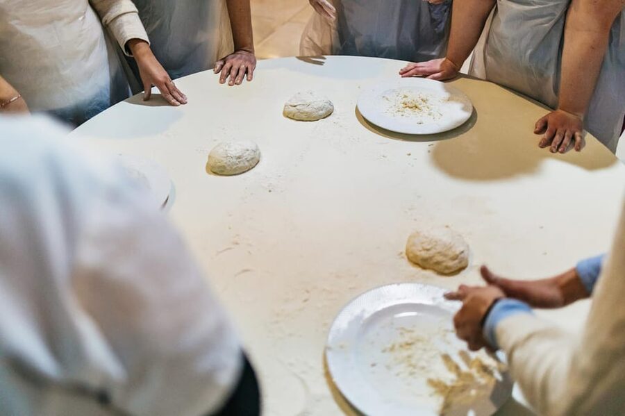 Naples: Pizza-Making Workshop with Drink and Appetizer - What the $39 price really covers