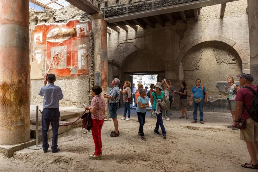 Naples: Pompeii and Herculaneum Private Walking Tour - Is the $331.36 price fair?