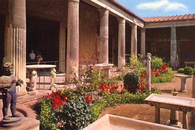 Naples, Pompeii and Sorrento full day tour from Naples - Why Pompeii carries the day