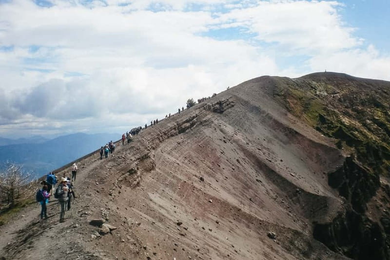 Naples: Pompeii and Vesuvius Day Trip - Why Pair Pompeii With Vesuvius?