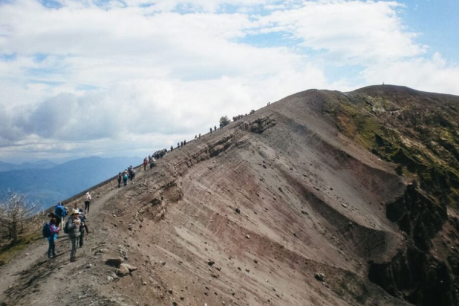 Naples: Pompeii and Vesuvius Day Trip - Three Hours Among Pompeii’s Ruins