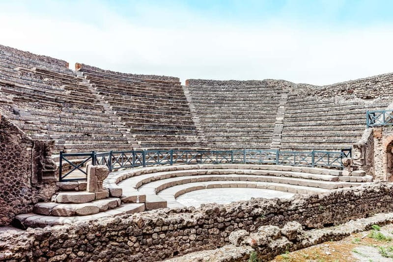 Naples: Pompeii and Vesuvius Day Trip - FAQ