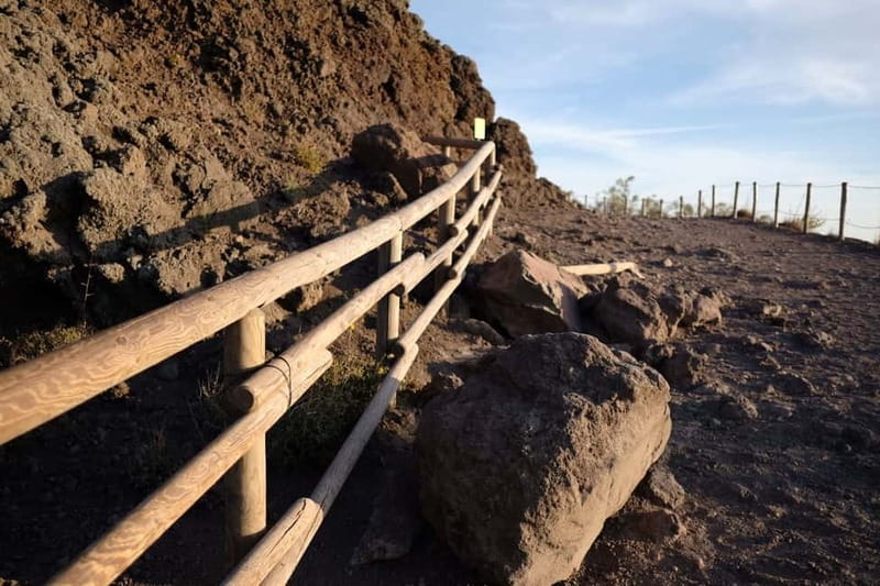 Naples: Pompeii and Vesuvius Skip-the-Line Day Trip - The Naples pickup and coach ride